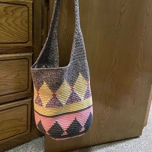 Crochet SAK bag